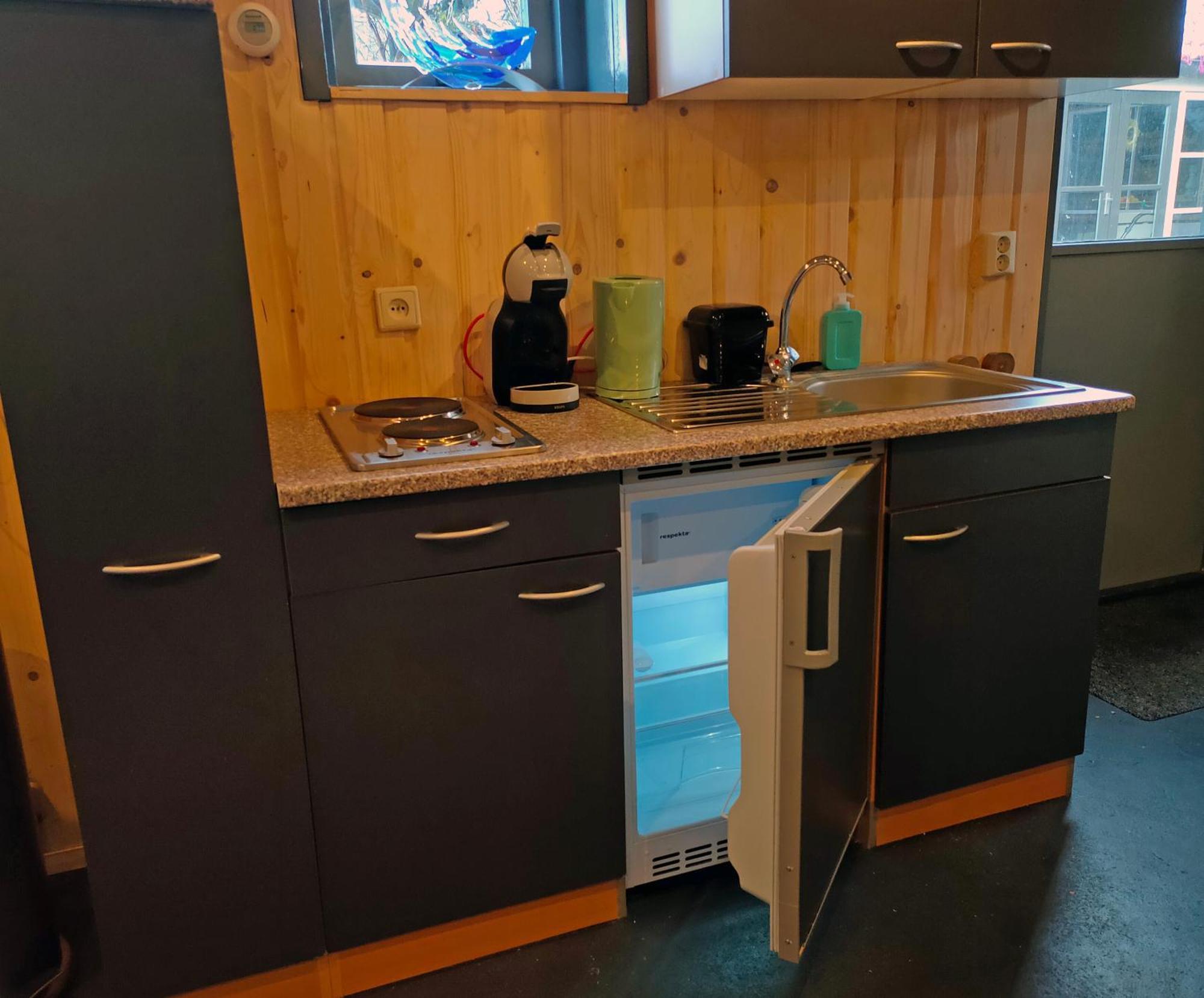 Gastenverblijf 'De Hupsakeet' Barneveld Buitenkant foto