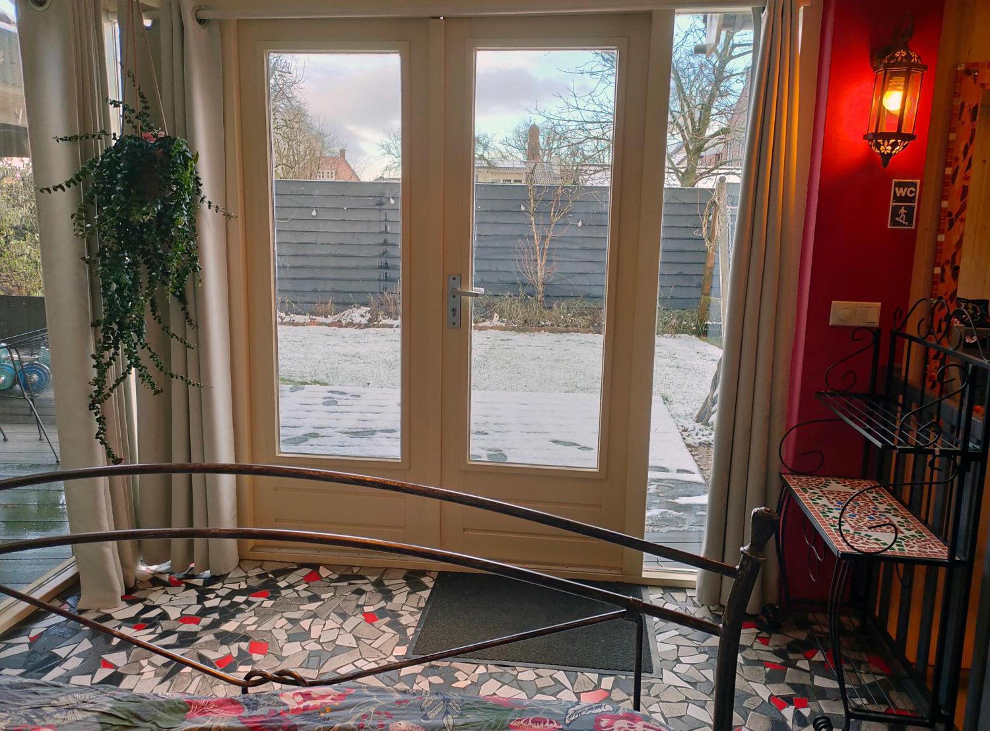Gastenverblijf 'De Hupsakeet' Barneveld Buitenkant foto