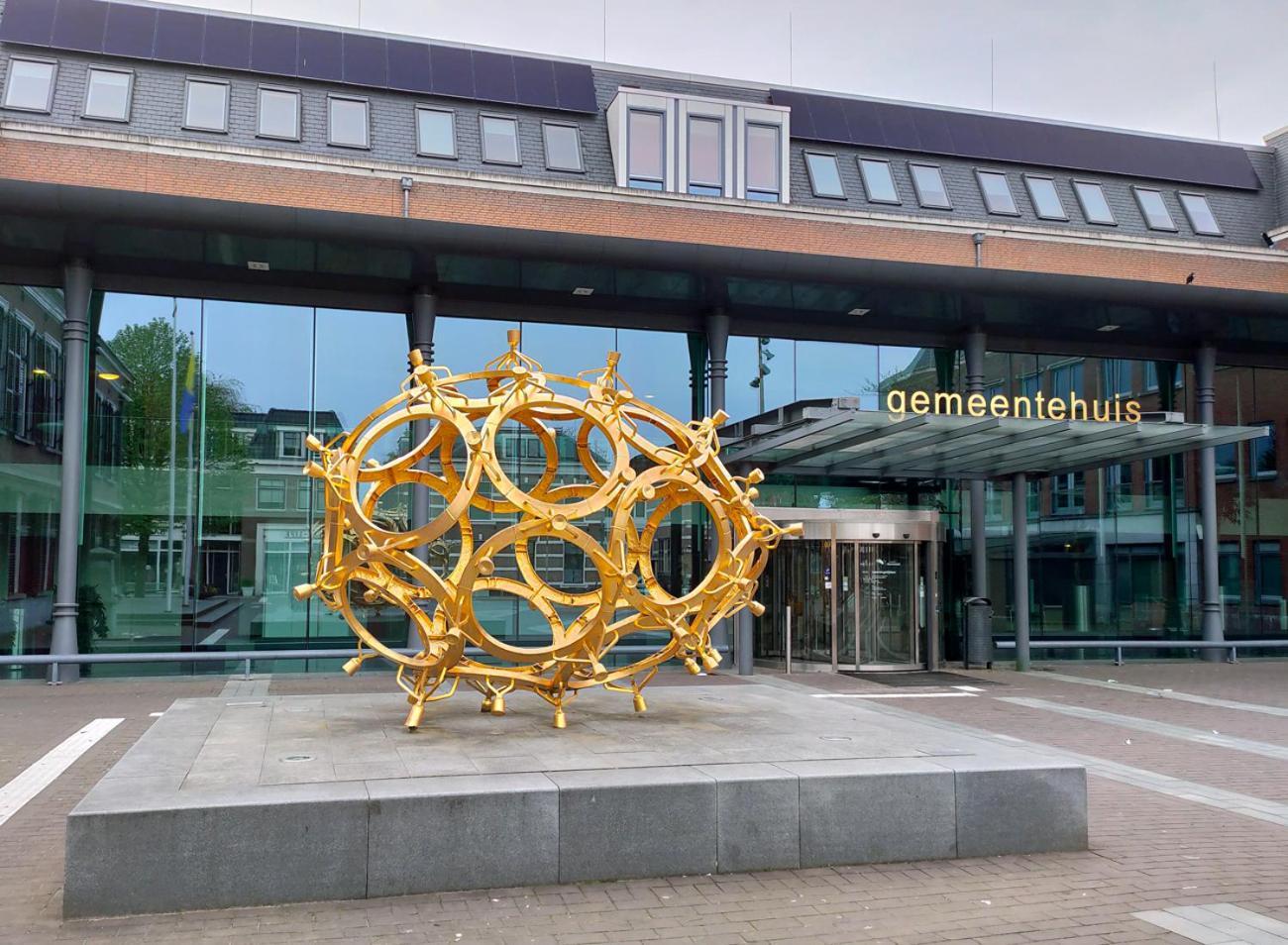 Gastenverblijf 'De Hupsakeet' Barneveld Buitenkant foto