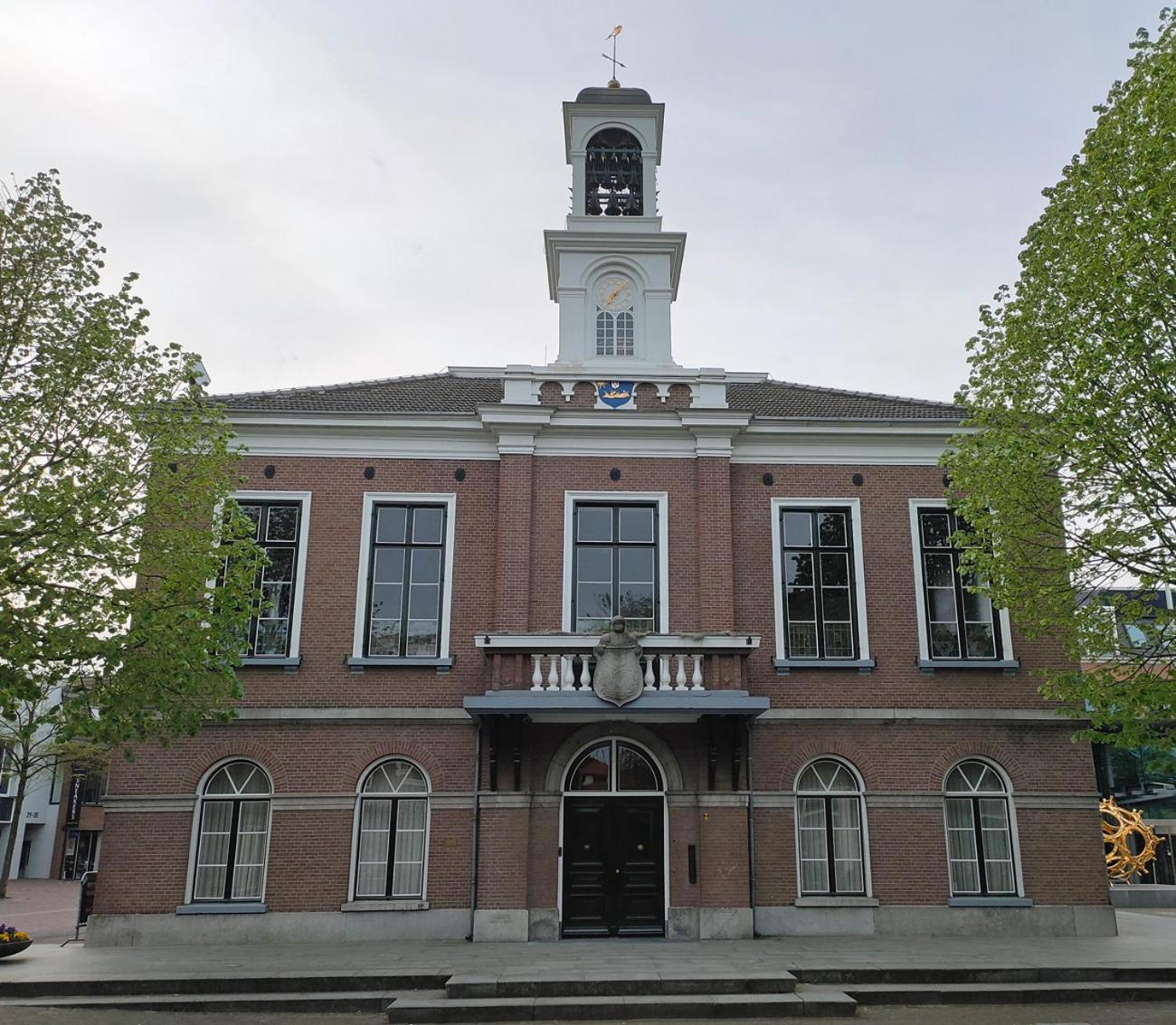 Gastenverblijf 'De Hupsakeet' Barneveld Buitenkant foto